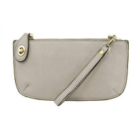 Mini Wristlet Clutch - Solids