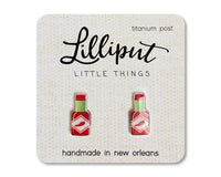Lilliput Little Earrings several styles