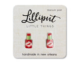 Lilliput Little Earrings several styles