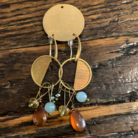 Rustic color combo