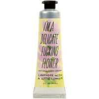 Delicate Flower Natural Hand Creams