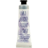 Delicate Flower Natural Hand Creams