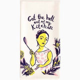 Blue Q Dish Towels