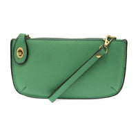 Mini Wristlet Clutch - Solids