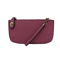 Mini Wristlet Clutch - Solids