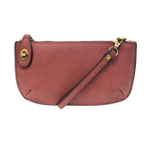 Mini Wristlet Clutch - Solids