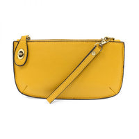 Mini Wristlet Clutch - Solids