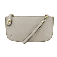 Mini Wristlet Clutch - Solids