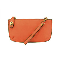 Mini Wristlet Clutch - Solids