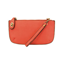 Mini Wristlet Clutch - Solids