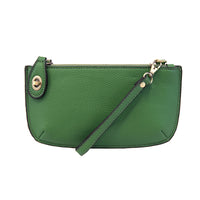Mini Wristlet Clutch - Solids