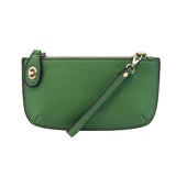 Mini Wristlet Clutch - Solids