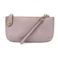 Mini Wristlet Clutch - Solids