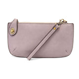 Mini Wristlet Clutch - Solids