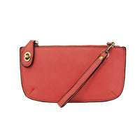 Mini Wristlet Clutch - Solids