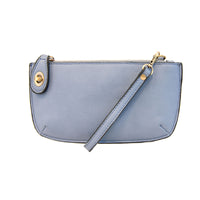 Mini Wristlet Clutch - Solids