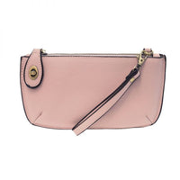 Mini Wristlet Clutch - Solids