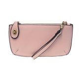 Mini Wristlet Clutch - Solids