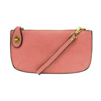 Mini Wristlet Clutch - Solids
