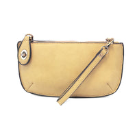 Mini Wristlet Clutch - Solids