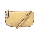 Mini Wristlet Clutch - Solids