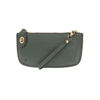 Mini Wristlet Clutch - Solids
