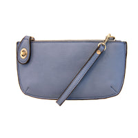 Mini Wristlet Clutch - Solids