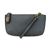 Mini Wristlet Clutch - Solids