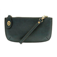 Mini Wristlet Clutch - Solids