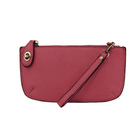 Mini Wristlet Clutch - Solids