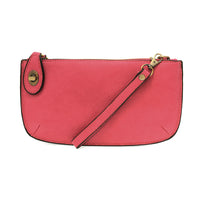 Mini Wristlet Clutch - Solids