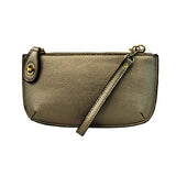 Mini Wristlet Clutch - Solids