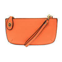 Mini Wristlet Clutch - Solids