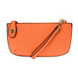 Mini Wristlet Clutch - Solids