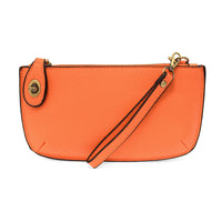 Mini Wristlet Clutch - Solids