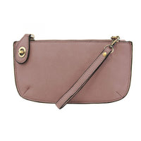 Mini Wristlet Clutch - Solids