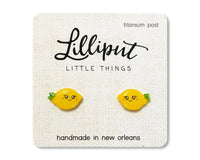 Lilliput Little Earrings several styles