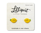 Lilliput Little Earrings several styles