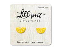 Lilliput Little Earrings several styles
