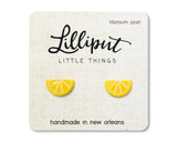 Lilliput Little Earrings several styles