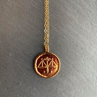 Horoscope Necklaces