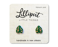 Lilliput Little Earrings several styles