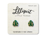Lilliput Little Earrings several styles