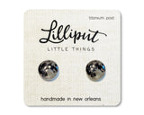 Lilliput Little Earrings several styles