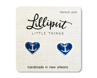 Lilliput Little Earrings several styles