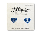 Lilliput Little Earrings several styles