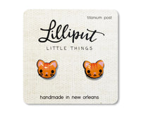 Lilliput Little Earrings several styles
