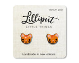 Lilliput Little Earrings several styles