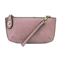 Mini Wristlet Clutch - Solids