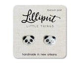 Lilliput Little Earrings several styles